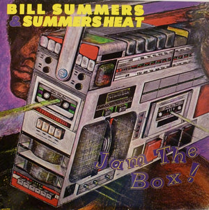 BILL SUMMERS / SUMMERS HEAT | JAM THE BOX