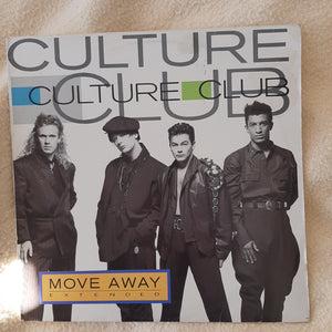 CULTURE CLUB | MOVE AWAY - 12 - NZ
