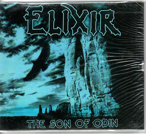 ELIXIR | SON OF ODIN (SLIP CASE + POSTER)