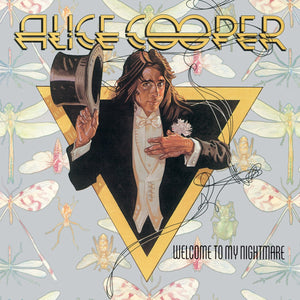 ALICE COOPER | WELCOME TO MY NIGHTMARE - 2018 REISSUE - PURPLE