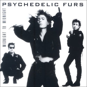 PSYCHEDELIC FURS | MIDNIGHT TO MIDNIGHT - NZ / AUS