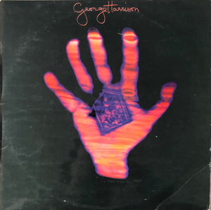 GEORGE HARRISON | LIVING IN THE MATERIAL WORLD - NZ