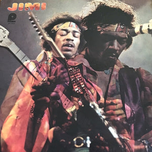 JIMI HENDRIX | JIMI - USA