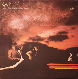 GENESIS | AND THEN THERE WERE THREE - NZ