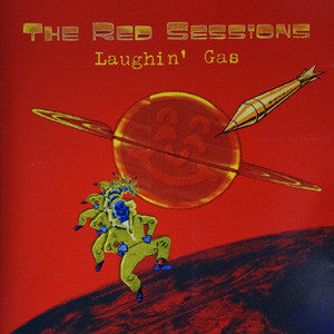 LAUGHIN GAS | RED SESSIONS