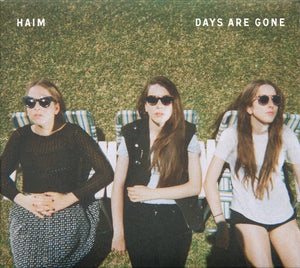 HAIM | DAYS ARE GONE (2CD DIGI)