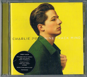 CHARLIE PUTH | NINE TRACK