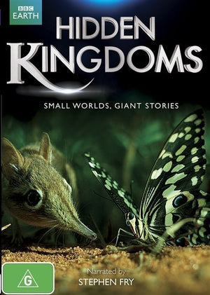 DOCUMENTARY | HIDDEN KINGDOMS