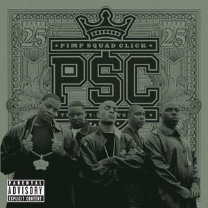 PSC | 25 TO LIFE 2LP - US