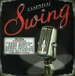 VARIOUS | ESSENTIAL SWING (3CD) (TIN)