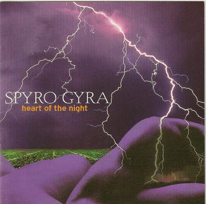 SPYRO GYRA | HEART OF THE NIGHT