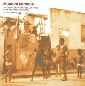VARIOUS | MUNDIAL MUZIQUE