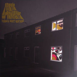 ARCTIC MONKEYS | FAVOURITE WORST NIGHTMARE - 2018 REISSUE