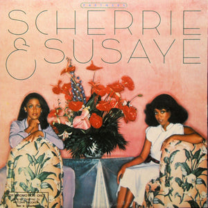 SCHERRIE AND SUSAYE | PARTNERS