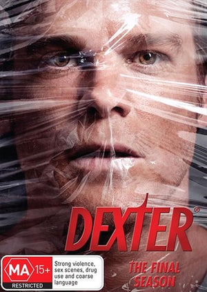 DEXTER | DEXTER SEASON 8 (4DVD)