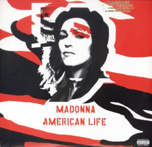 MADONNA | AMERICAN LIFE - 2 X 12