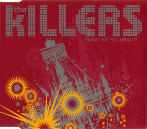 KILLERS | SMILE LIKE YOU MEAN IT 2 TRACK CD5