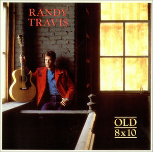 RANDY TRAVIS | OLD 8X10
