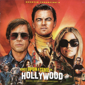 SOUNDTRACK | ONCE UPON A TIME IN HOLLYWOOD