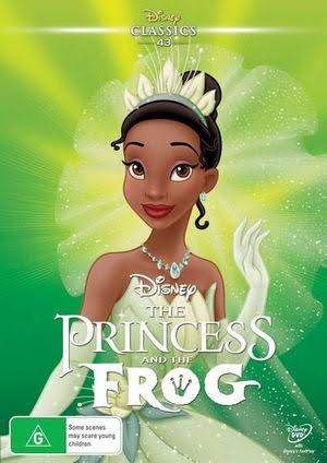 MOVIE FAM | PRINCESS AND THE FROG