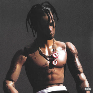 TRAVIS SCOTT | RODEO - US 2015