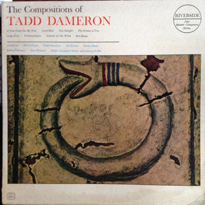 TADD DAMERON | COMPOSITIONS OF - SPINE SPLIT