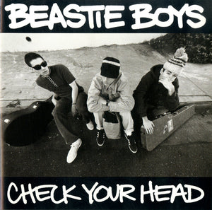 BEASTIE BOYS | CHECK YOUR HEAD