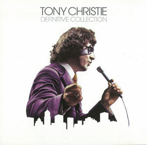TONY CHRISTIE | DEFINITIVE COLLECTION