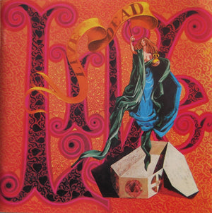 GRATEFUL DEAD | LIVE DEAD
