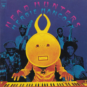 HERBIE HANCOCK | HEAD HUNTERS (REMASTERED)