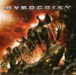 HYPOCRISY | VIRUS (BONUS DVD)