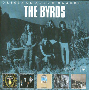 BYRDS | ORIGINAL ALBUM CLASSICS (5CD DIGI SLIPCASE)