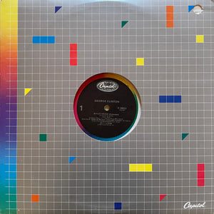 GEORGE CLINTON | BULLET PROOF 12 - GENERIC COMPANY SLEEVE