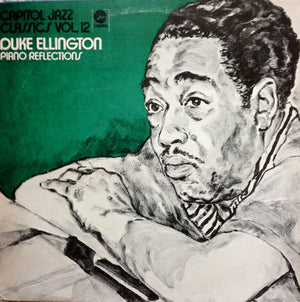 DUKE ELLINGTON | PIANO REFLECTIONS