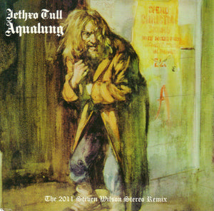 JETHRO TULL | AQUALUNG (2011 STVEN WILSON STEREO REMIX)