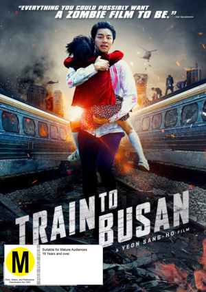 MOVIE FOR | TRAIN TO BUSAN