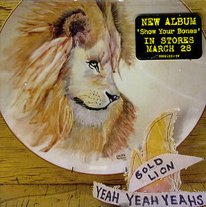 YEAH YEAH YEAHS | GOLD LION CD5