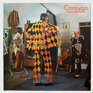 CARAVAN | CUNNING STUNTS