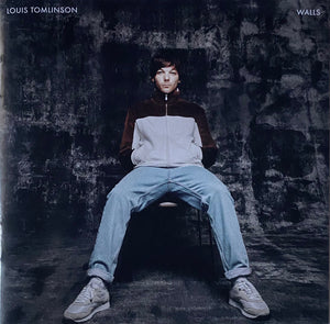 LOUIS TOMLINSON | WALLS