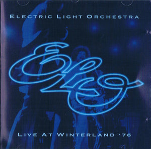 ELO | LIVE AT WINTERLAND 76