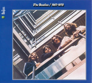 BEATLES | 1967 - 1970 BLUE (REMASTERED) (2CD DIGI)