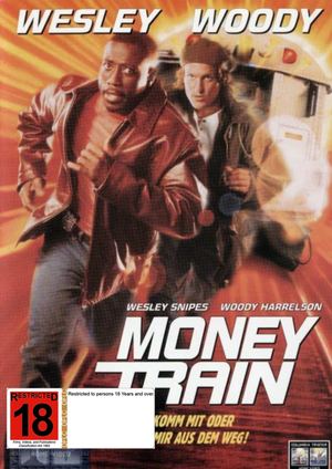 MOVIE AC | MONEY TRAIN (ZONE 2)