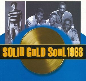 VARIOUS | SOLID GOLD SOUL 1968
