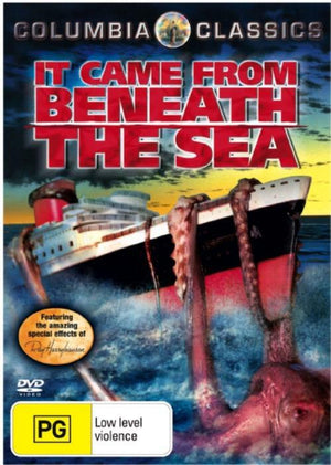 MOVIE SC | IT CAME FROM BENEATH THE SEA (1955)