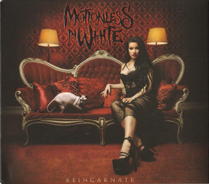 MOTIONLESS IN WHITE | REINCARNATE (DIGI)