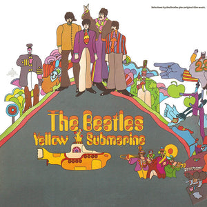 BEATLES | YELLOW SUBMARINE - US APPLE
