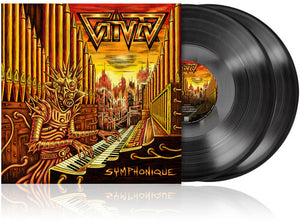 VOIVOD | SYMPHONIQUE (2LP SET) (VINYL)