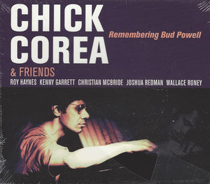 CHICK COREA | REMEMBERING BUD POWELL