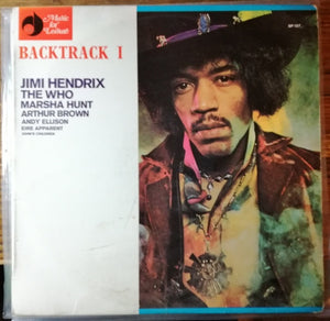 VARIOUS 70S | BACKTRACK 1 - NZ PRESSING