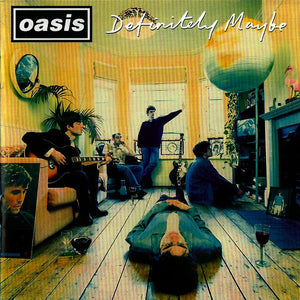 OASIS | DEFINITELY MAYBE